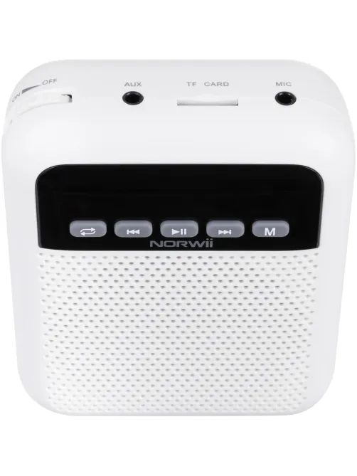 Усилитель голоса Norwii S330 Wireless TRS/5 Вт/4000 мАч/USB-C