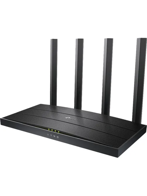 Маршрутизатор TP-Link Archer AX12 AX1500 3 LAN, 1000 Мбит/с