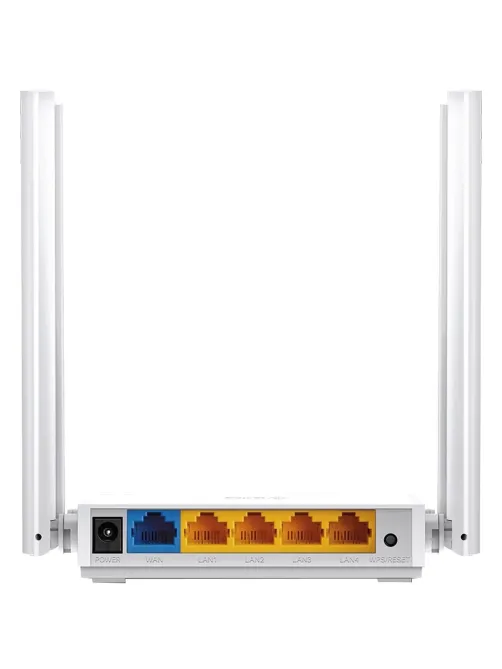 Маршрутизатор TP-Link Archer C24, AC750 двухдиапазонный Wi-Fi роутер