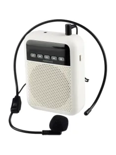 Усилитель голоса Norwii S330 Wireless TRS/5 Вт/4000 мАч/USB-C