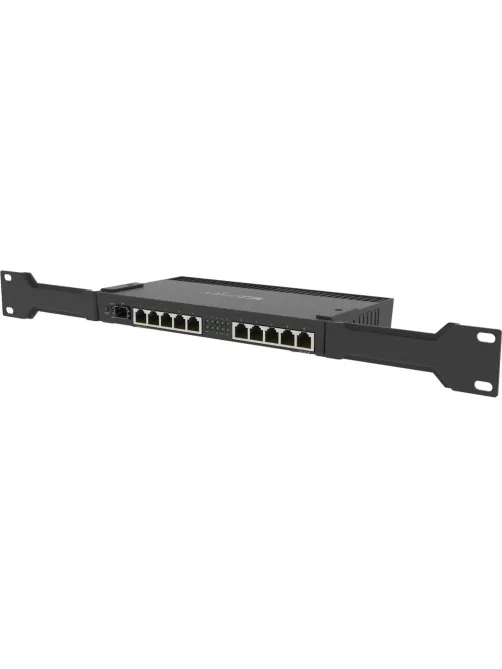 Маршрутизатор Mikrotik BOARD 4011iGS+  (RB4011iGS+RM)