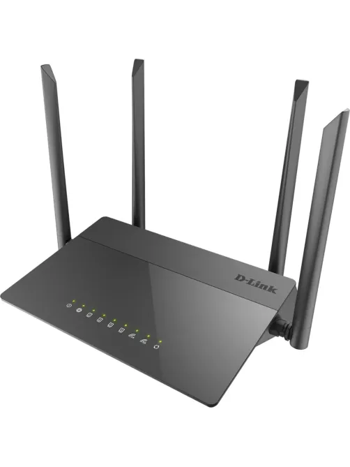 Маршрутизатор D-Link DIR-841/RU/A1B AC1200