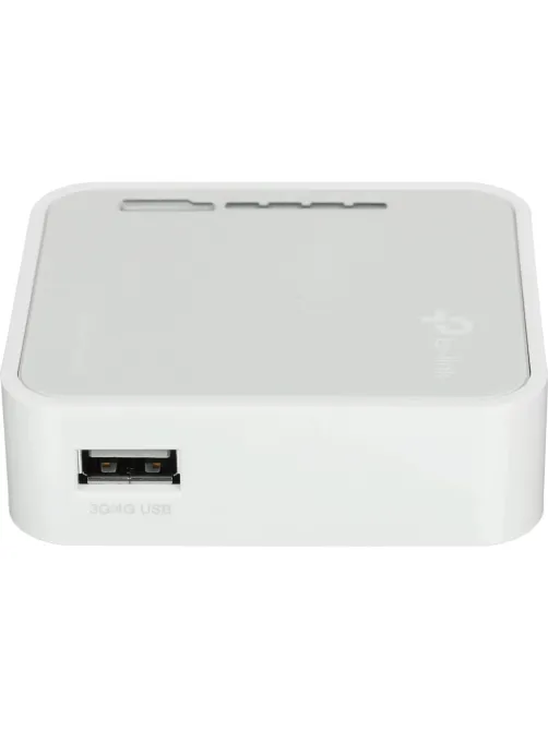 Маршрутизатор TP-Link TL-MR3020 N150 3G/4G Портативный
