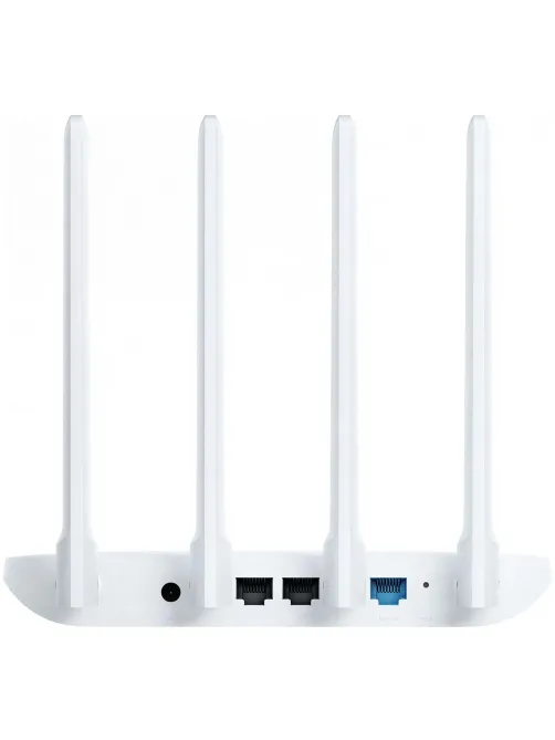 Маршрутизатор Xiaomi Mi Router 4C (белый) RU (DVB4428GL)