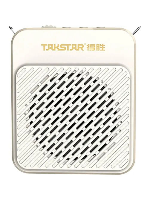 Усилитель голоса Takstar E180M Beige, проводной