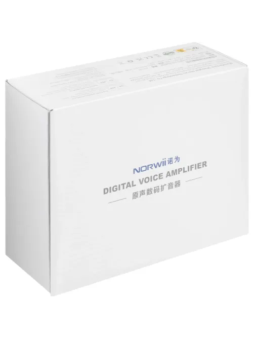 Усилитель голоса Norwii S330 Wired 3,5 мм TRS/5 Вт/4000 мАч/USB-C