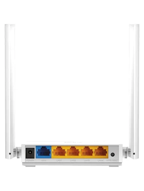 Маршрутизатор WI-FI TP-Link TL-WR844N N300 10/100BASE-TX белый