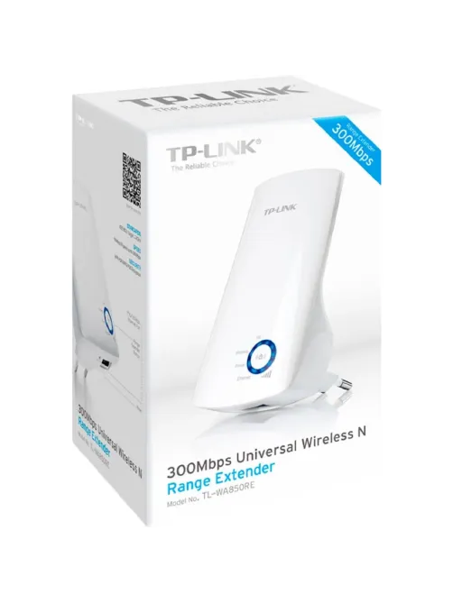 Усилитель сигнала Wi-Fi TP-LINK TL-WA850RE