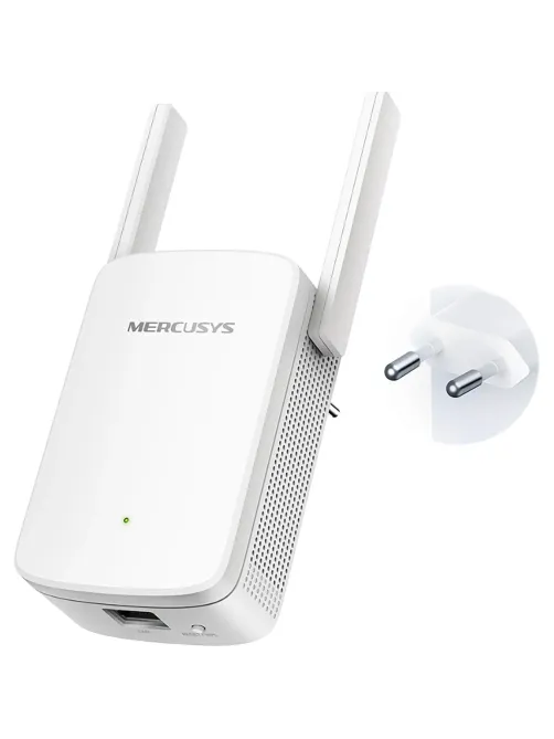 Усилитель сигнала Wi-Fi Mercusys (ME30) AC1200 10/100BASE-TX белый