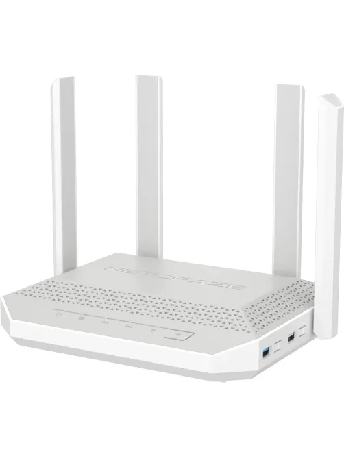 Маршрутизатор Netcraze (Keenetic) Giga (NC-1012)