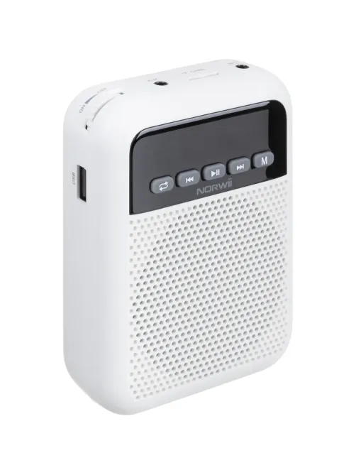 Усилитель голоса Norwii S330 Wireless TRS/5 Вт/4000 мАч/USB-C