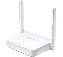 Маршрутизатор Mercusys MW301R N300 10/100BASE-TX белый