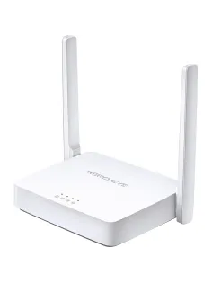 Маршрутизатор Mercusys MW301R N300 10/100BASE-TX белый