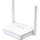 Маршрутизатор Mercusys MW301R N300 10/100BASE-TX белый