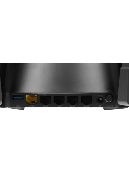 Маршрутизатор Netis NX62 AX6000 USB 3.0 3x1 Гбит/с; 1x2,5 Гбит/с портами