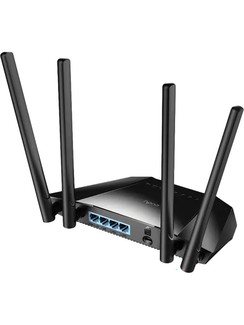 Маршрутизатор Cudy LT400, N300 с поддержкой 4G