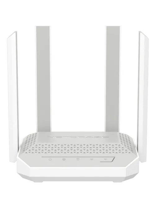 Маршрутизатор Netcraze (Keenetic) Speedster 4G+ (NC-2911)