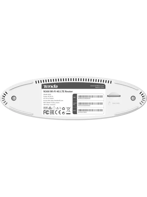 Маршрутизатор Tenda 4G03