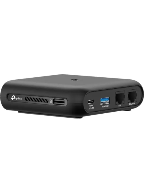 Маршрутизатор TP-Link TL-WR3002X AX3000 USB 3.0 microSD Pocket Travel