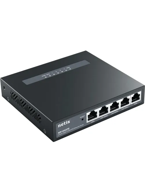 Маршрутизатор Netis NR105GPE PoE