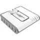 Маршрутизатор Wi-fi MikroTik mAP lite RBmAPL-2nD, N300,USB,PoE