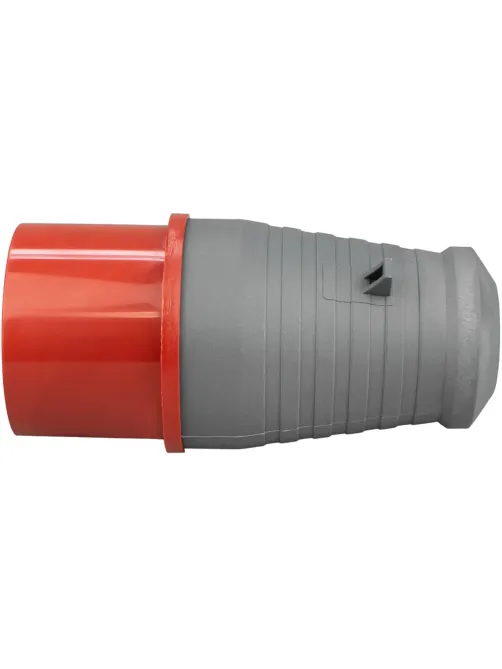 Вилка для розетки эл. каб. IEK  32А 3P+PE+N 380В IP44 ССИ-025 PSR02-032-5
