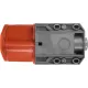 Розетка ОП 32А 380В 3P+PE+N ССИ-125 IP44 PSR12-032-5