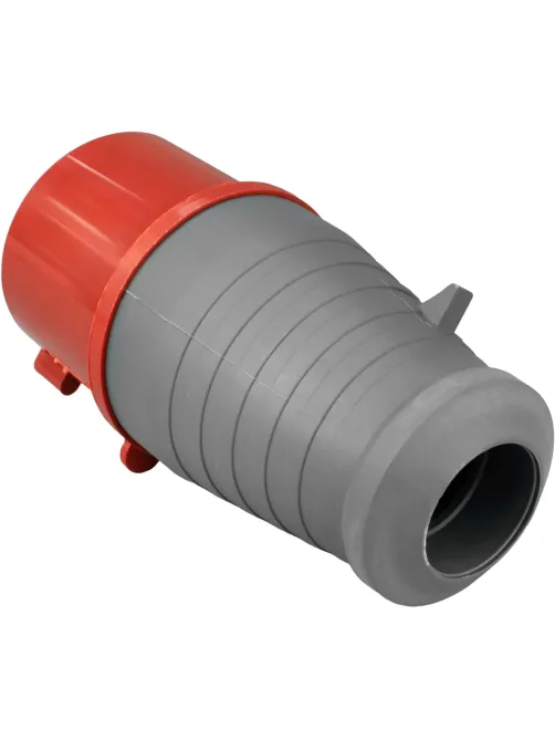 Вилка для розетки эл. каб. IEK  32А 3P+PE+N 380В IP44 ССИ-025 PSR02-032-5