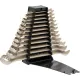 Набор ключей комбинированных 12 шт (6-22 мм) Дело Техники 511120