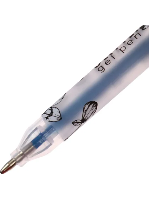 Набор гелевых ручек SKETCH&ART Uni Write.GLITTER 1мм, блестки, 8цв 20-0309