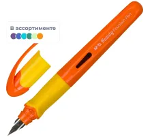 Ручка перьевая M&G c резиновой манжет, без картр, в ассAFPV4372004278C