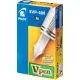 Ручка перьевая PILOT одноразовая SVP-4M V-Pen, синие чернила, 0,58мм