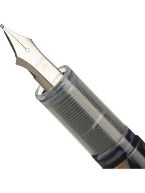 Ручка перьевая PILOT одноразовая SVP-4M V-Pen, синие чернила, 0,58мм