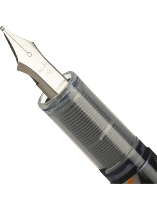 Ручка перьевая PILOT одноразовая SVP-4M V-Pen, черные чернила, 0,4мм