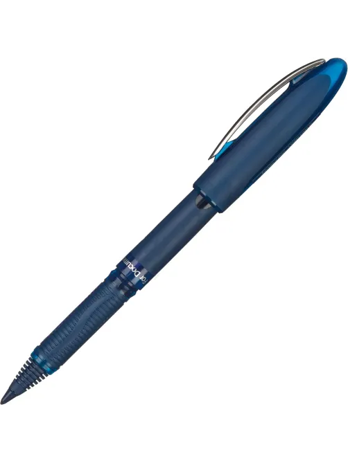 Роллер SCHNEIDER One Business 183003 синий, 0,6 мм