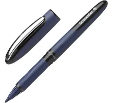 Роллер SCHNEIDER One Business 183001 черный, 0,6 мм