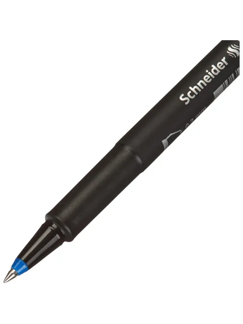 Роллер SCHNEIDER TOPBALL 845/3 синий, 0,3 мм Германия