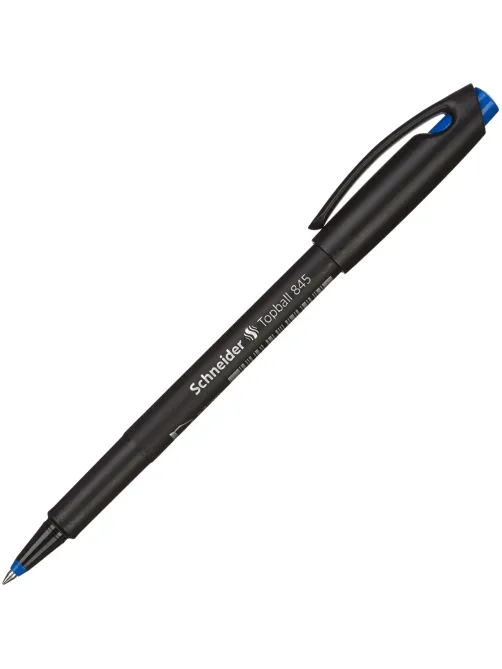 Роллер SCHNEIDER TOPBALL 845/3 синий, 0,3 мм Германия