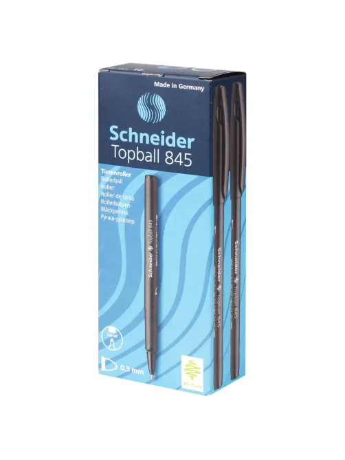 Роллер SCHNEIDER TOPBALL 845/3 синий, 0,3 мм Германия