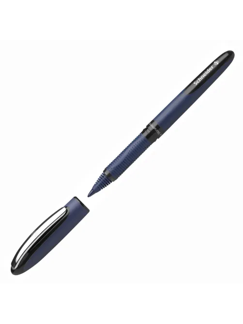 Роллер SCHNEIDER One Business 183001 черный, 0,6 мм