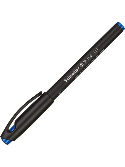 Роллер SCHNEIDER TOPBALL 845/3 синий, 0,3 мм Германия