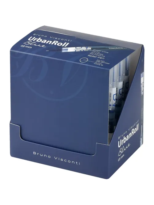 Роллер BV UrbanRoll, 0,5мм, син, 20-0381/11