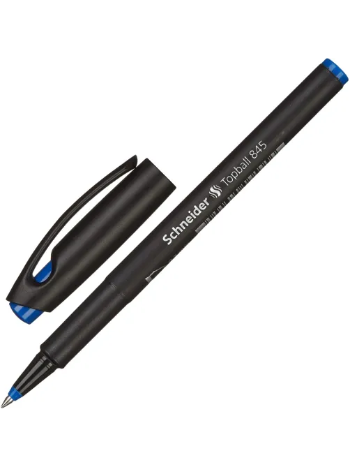 Роллер SCHNEIDER TOPBALL 845/3 синий, 0,3 мм Германия