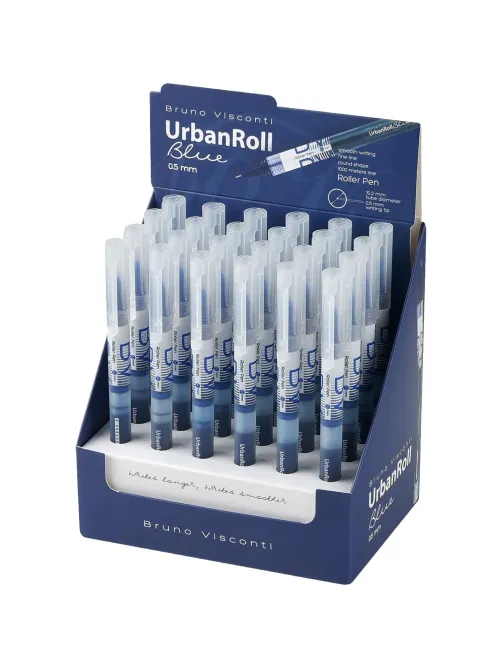 Роллер BV UrbanRoll, 0,5мм, син, 20-0381/11