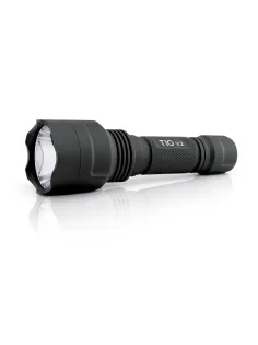 Фонарь ручной ЯРКИЙ ЛУЧ T10 v.2 CREE XP-G2 3реж акк