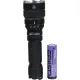 Фонарь EPILSO EPF-245 (карманный,Luminus SST40 10W+2CREE XPE, аккум 18650)
