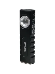 Фонарь EPILSO EPF-310 (карманный, Luminus SST20, 10W+LED 5W + Laser, аккум)