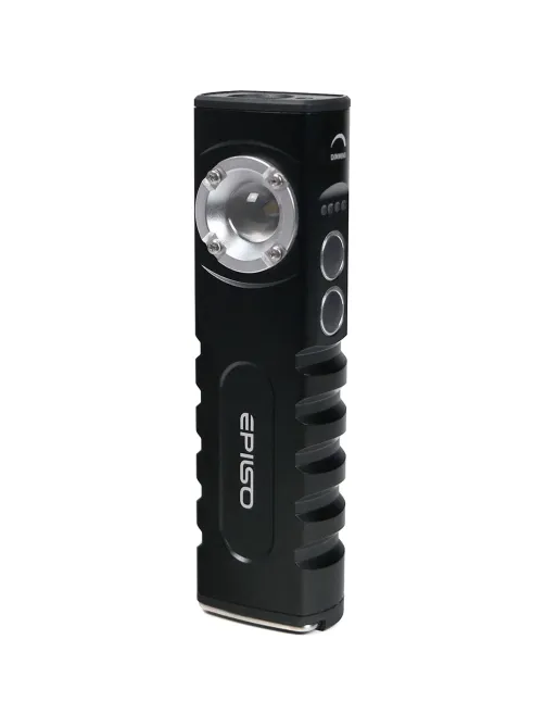 Фонарь EPILSO EPF-310 (карманный, Luminus SST20, 10W+LED 5W + Laser, аккум)
