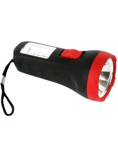 Фонарь ручной Ultraflash LED16014 (1+4SMD LED,2 ре