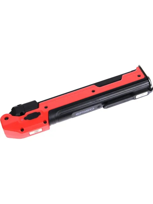 Фонарь EPILSO EPF-305 (карманный, 10W COB + 1LEDx3W, аккум. 2х14500)
